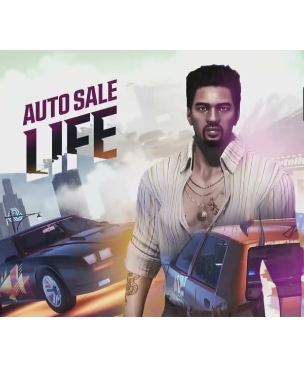 Auto Sale Life Steam Key GLOBAL
